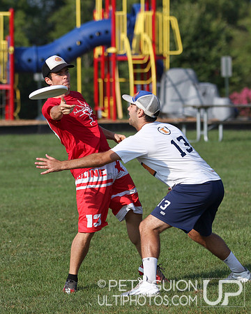 Playoffs of the Mixed Division of the Ultimate Capitol Sectionals