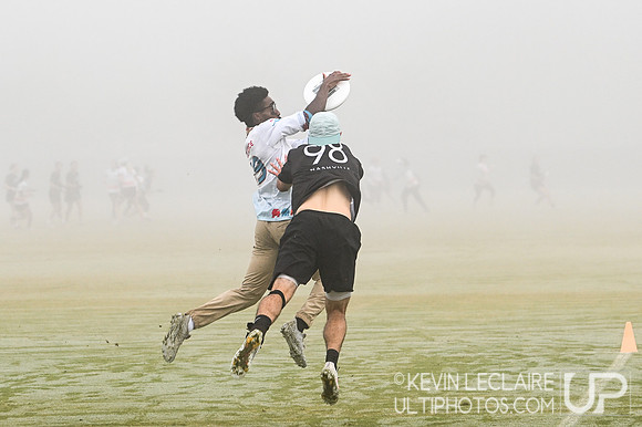 Space Force vs 'Shine - Friday R1 - Club Champs 2024