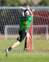 U19 Boys Semifinals - 2016 USAU Youth Club Championships