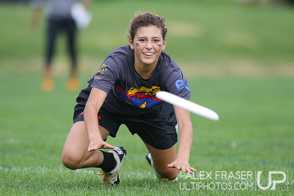 Friday - 2016 USAU Youth Club Championships