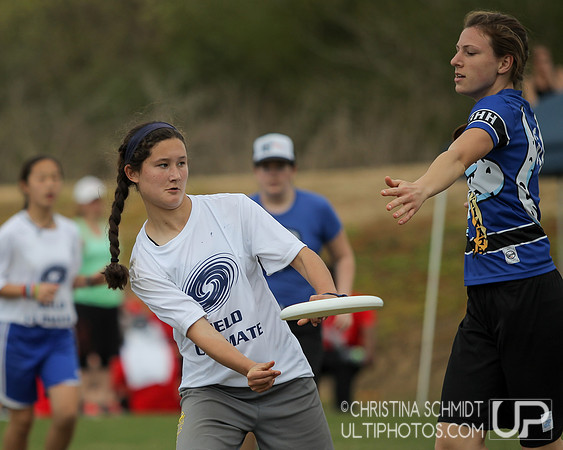 Juniors Terminus 2016 - Saturday, Round 3