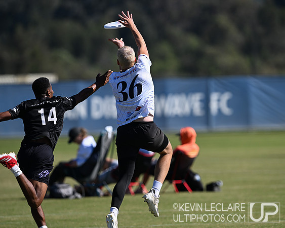 Space Force vs XIST - Thursday Pool Play R3 - Club Champs 2024