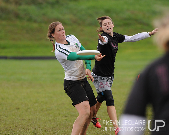 Mid-Atlantic Women's Regionals Sunday Action