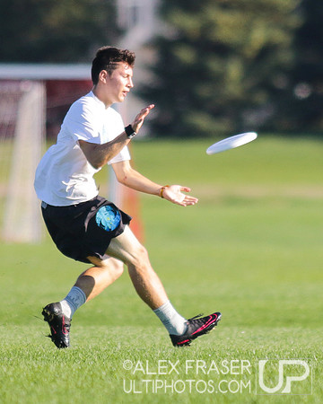 U19 Boys Semifinals - 2016 USAU Youth Club Championships