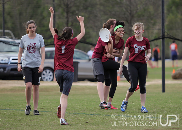 Juniors Terminus 2016 - Saturday, Round 1