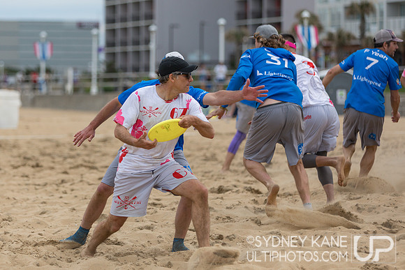 Sunday - 2025 Beach Championships