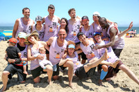 Team Photos from 2016 USAU Beach Nationals