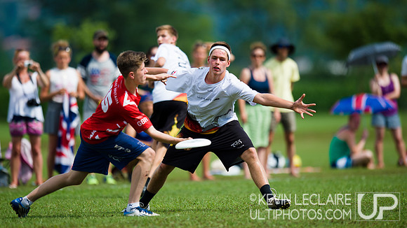 WJUC Day 3 Action