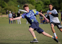 USAU Southern HS Regional Championships 2016 - Sunday