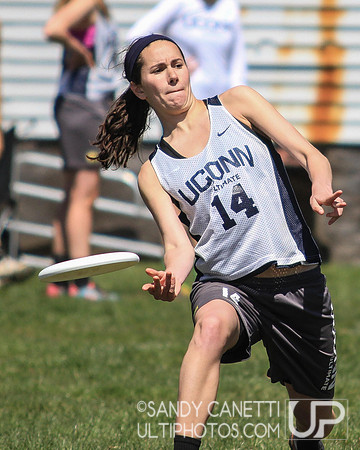 Saturday - Metro NY D-1 College Women's Sectionals