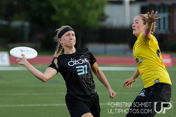 All-Stars versus Ozone