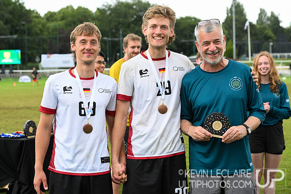 Open Division Award Ceremony - WU24 2023