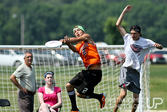 Saturday Preview -- USAU 2012 HS Southerns