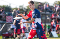 AUDL Regular Season - Dallas Roughnecks vs Charlotte Express