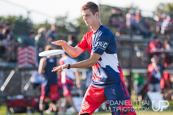 AUDL Regular Season - Dallas Roughnecks vs Charlotte Express