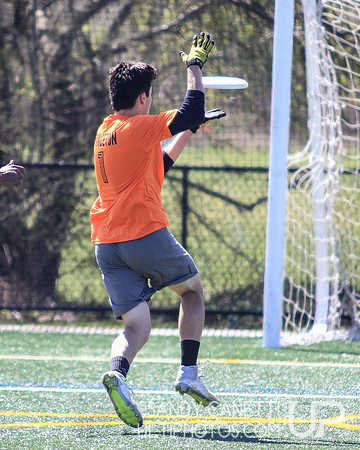 Sunday - Metro NY D-1 College Men's Sectionals