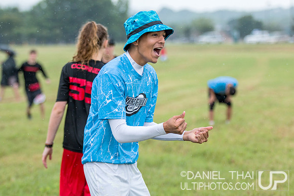 Texas High School State Championships - Mixed Round Robin Play