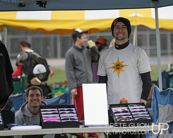 Round 1 Pool Play of Fools Fest '14
