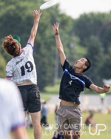 HSNI 2025 - Friday Action