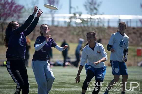 Championship Brackets - YULA Invite 2016