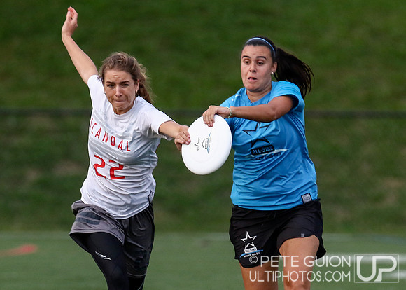 ALL Star vs Scandal Exhibition Game