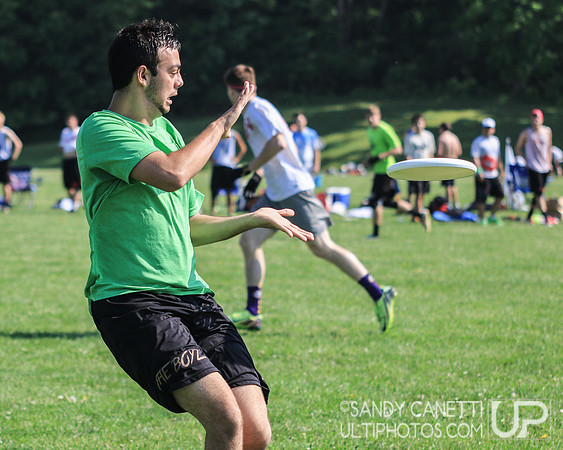 New York Warm Up - Saturday