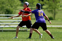 Sunday Open Consolation -- USAU 2012 HS Southerns
