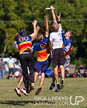 Saturday Action from Great Lakes Club Regionals 2013
