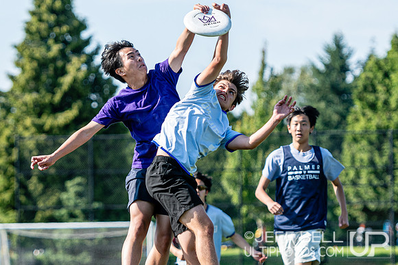 2023 BC Junior Ultimate Championship