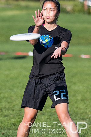 Sunday - 2016 USAU Youth Club Championships