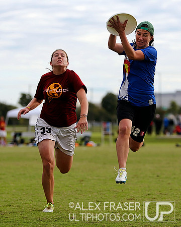 Friday Women's Pre-quarters - Nightlock vs Molly Brown