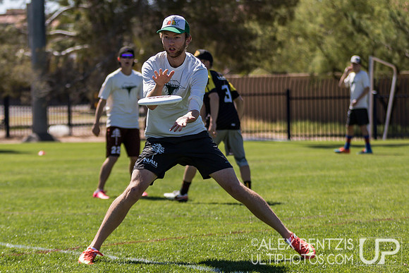 Desert D1 Sectionals, Tucson, AZ April 2016