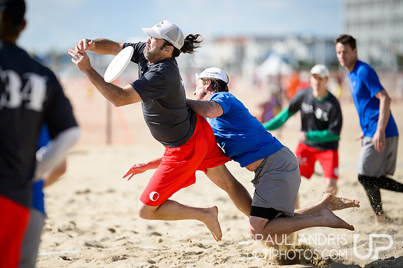 2016 USAU Beach National Championship