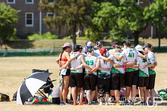 Action from the Boston Invite