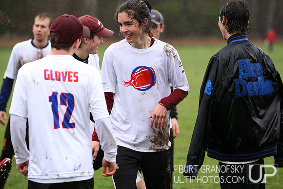 Action from New England Open 2016