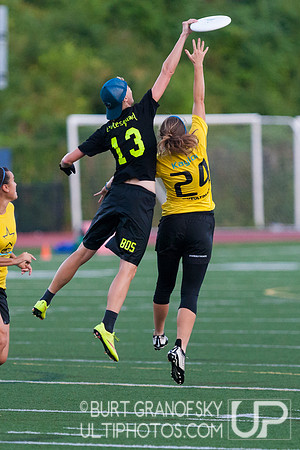 All Star Tour vs Boston Brute Squad