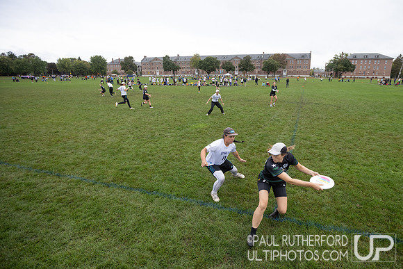 2024 USA Ultimate Northeast Club Regionals