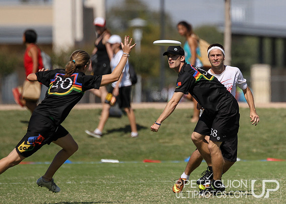 USAU Nationals 2014 Championships