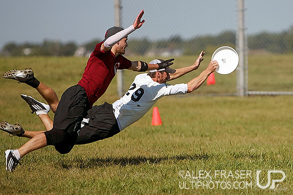 Sunday - Men's - North Central Regionals 2013