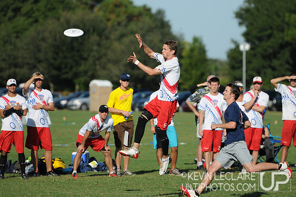 Saturday Open Competition -- 2010 Nationals
