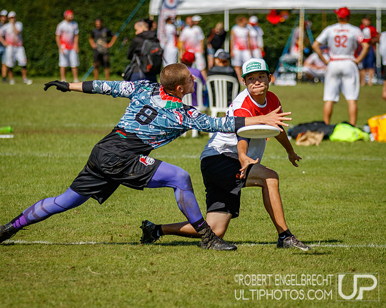 WUGC, 2016