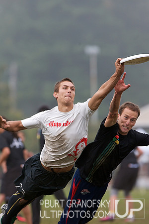 USAU NE Regionals 2013 -- Mixed, Sun Round 1