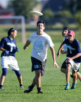 Mixed Pool Play - Sat - 2016 USAU Youth Club Championships