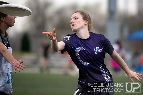 Pool Play - YULA Invite 2016