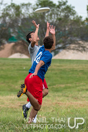 Texas High School State Championships - Boys Bracket Play