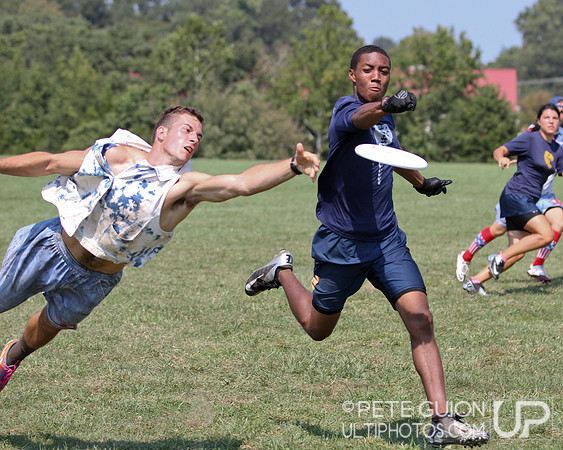 Playoffs of the Mixed Division of the Ultimate Capitol Sectionals