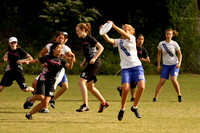 All Women's -- Paideia Cup 2012