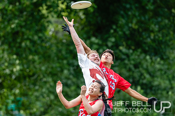 2023 BC Senior Ultimate Championship.