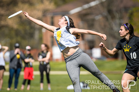 2016 Women's Colonial Conference Championship