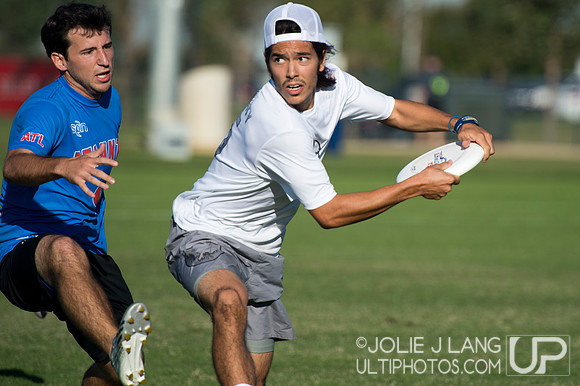 USAU Club Nationals 2014